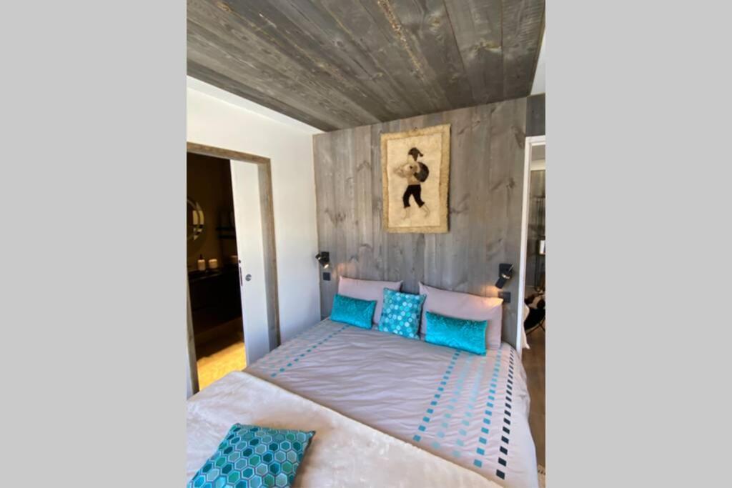 Le Flocon Du Mont Darbois Classe 3 Etoiles เมอแฌฟ ภายนอก รูปภาพ
